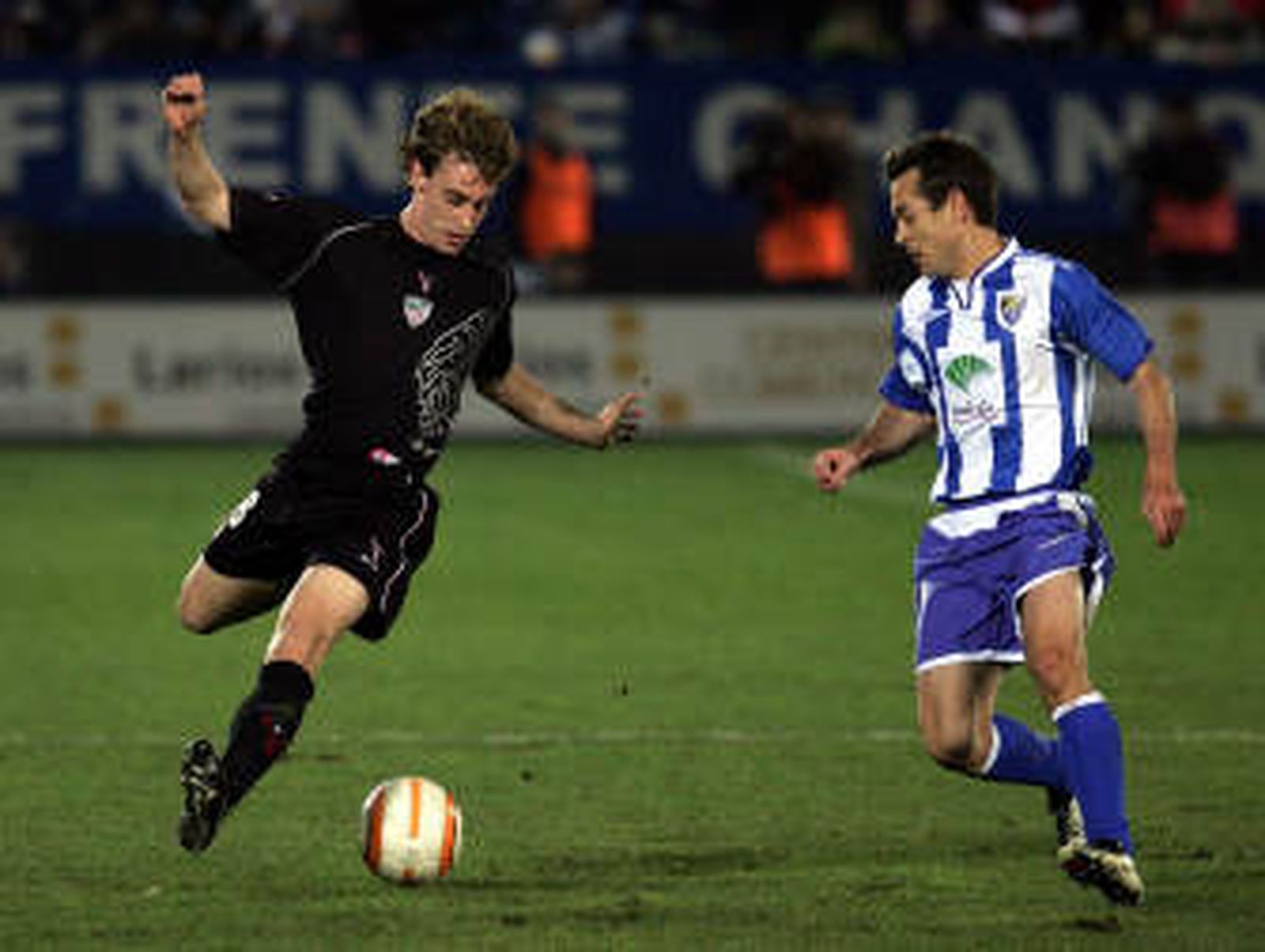 Zubillaga estira la cuerda