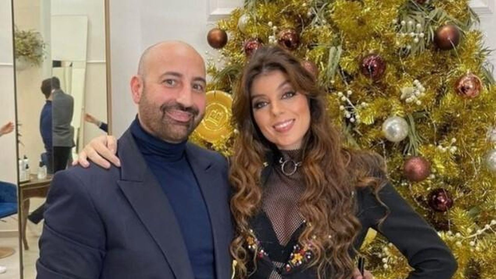 Eduardo Algaba y Soleá Morente