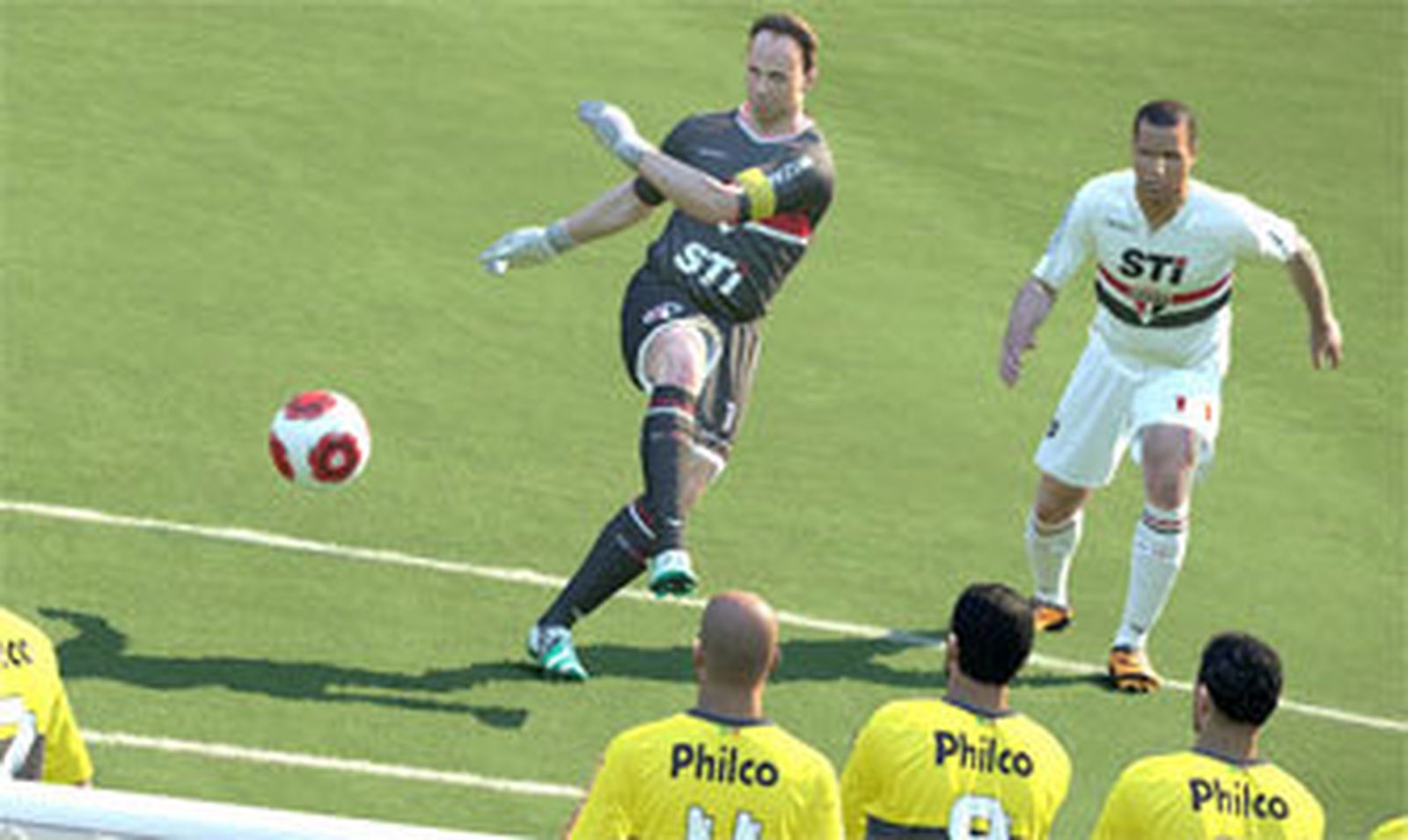 Konami anuncia una revolución con 'PES 2015'