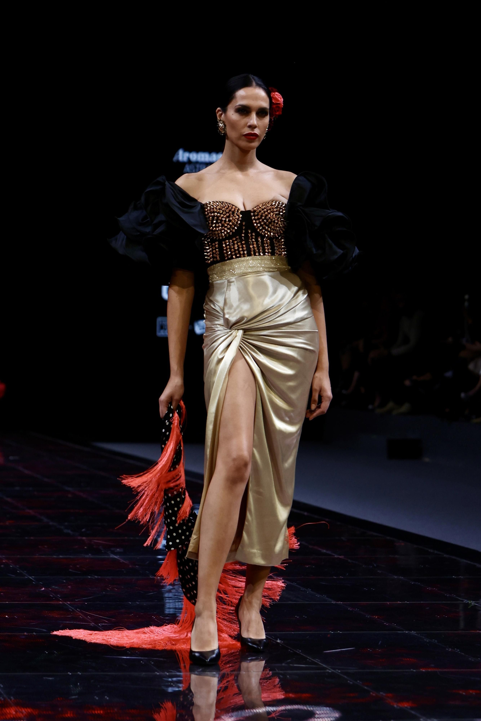 Desfile de Verónica De la Vega en SIMOF, todas las fotos