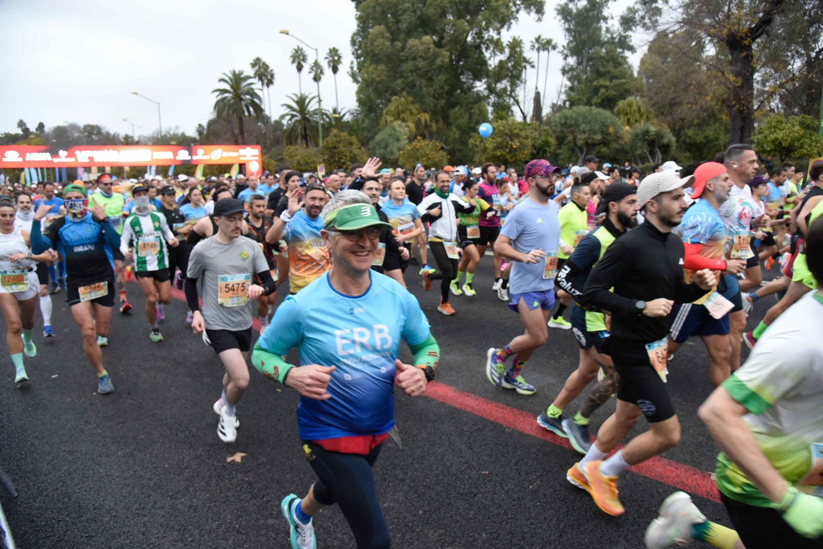 1/2 Maratón Sevilla 2