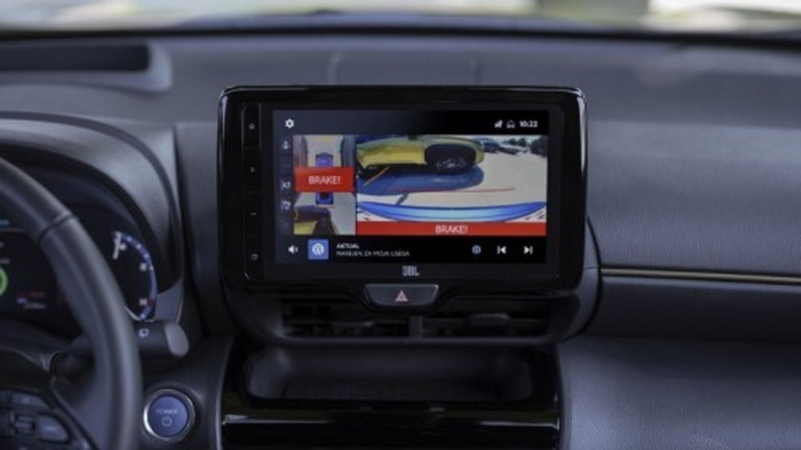 También las ayudas al estacionamiento se incluirán bajo el paraguas de la denominación T-Mate.