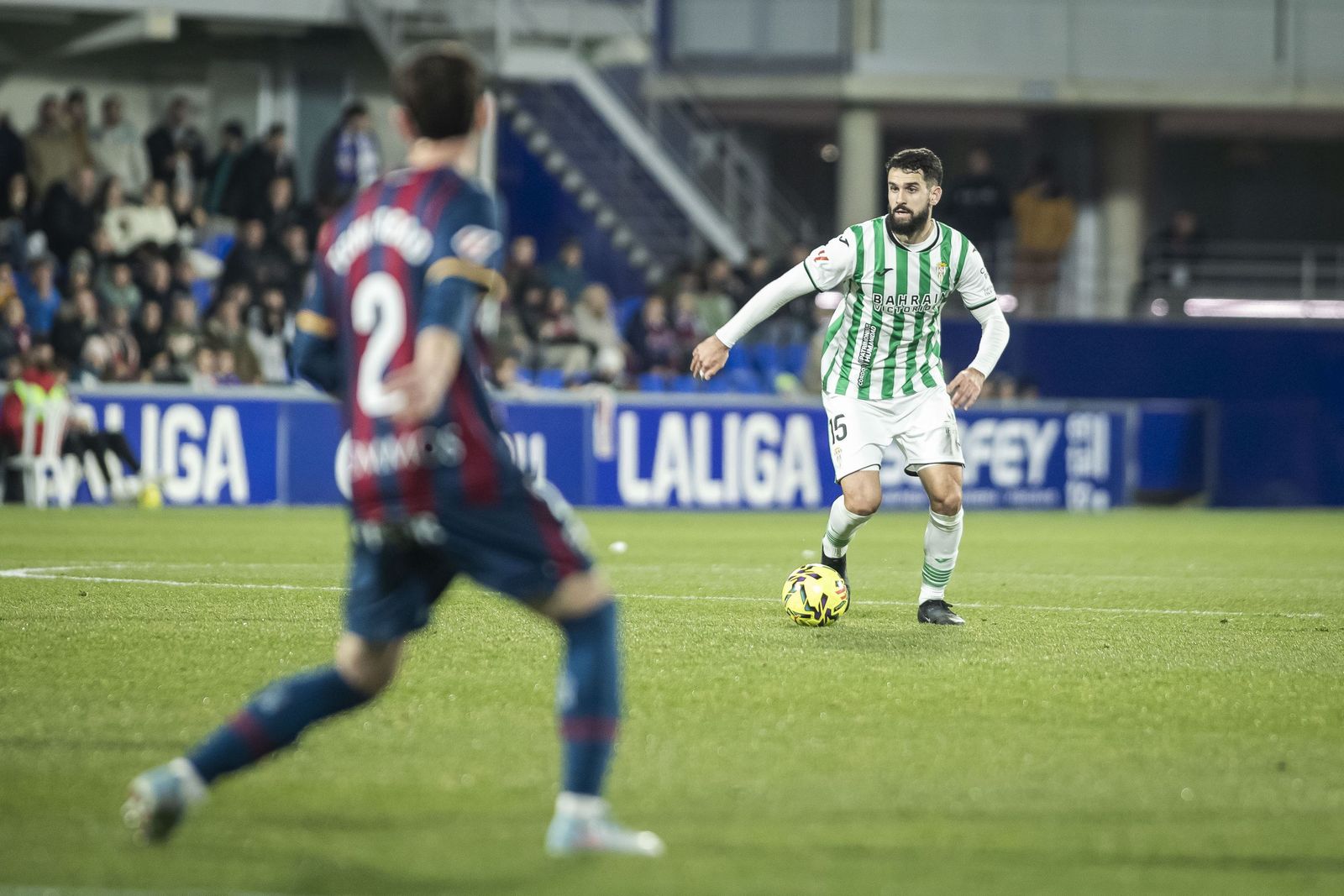 Las mejores fotos del triunfo agónico del Córdoba CF en Huesca