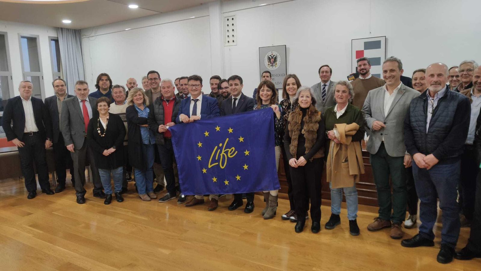 Presentación, el viernes,  en reunión técnica del borrador del plan estratégico de IberoLam.