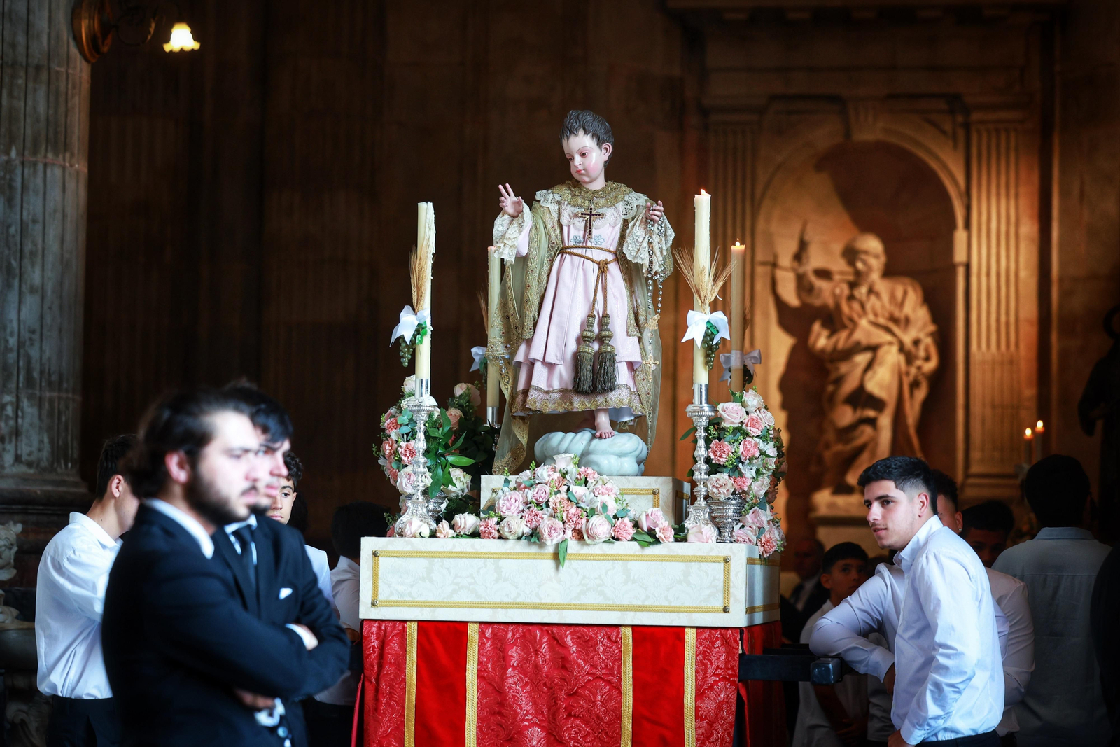 Imágenes de la celebración del Corpus en Cádiz
