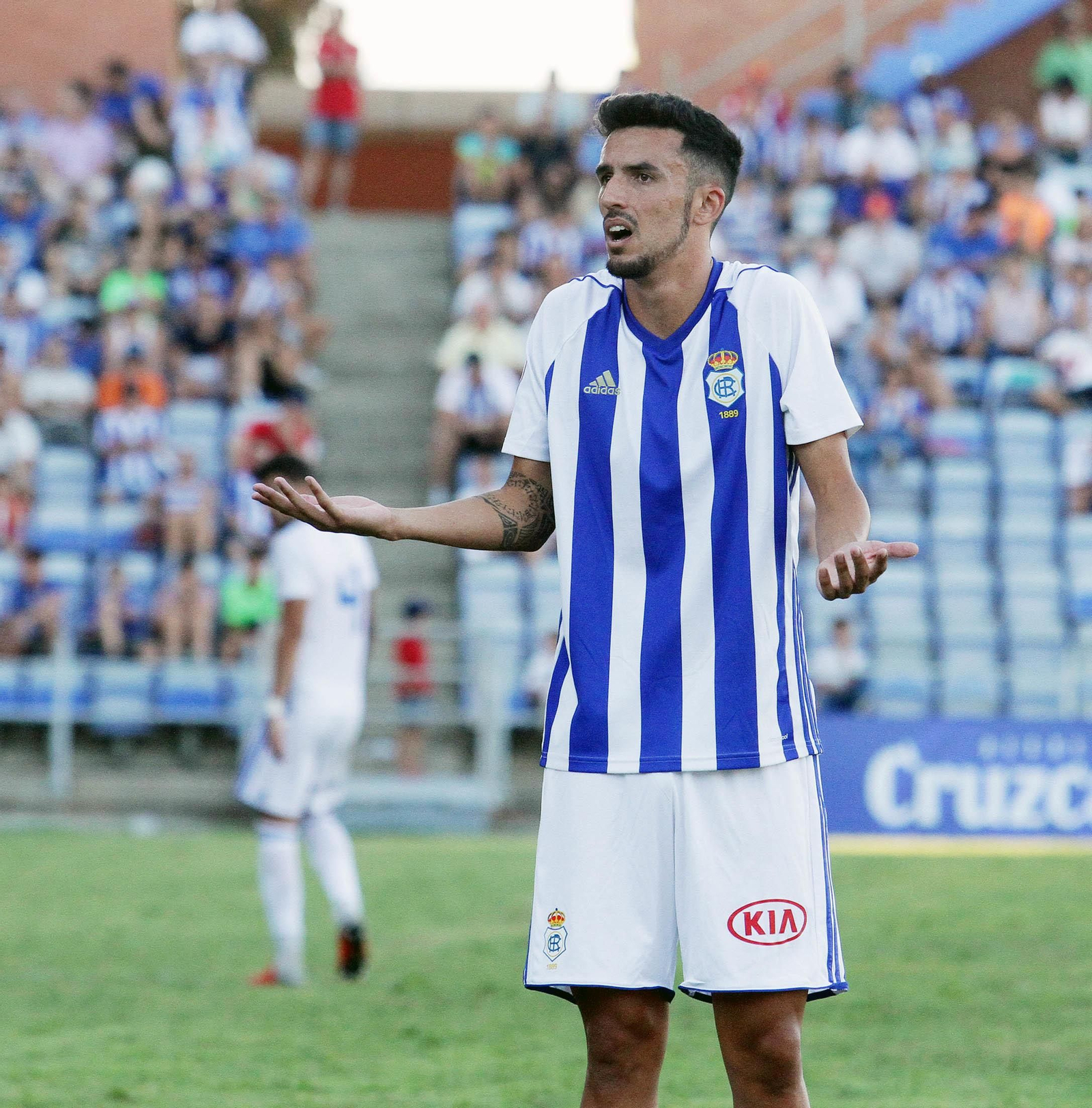 Recreativo de Huelva-UCAM Murcia en imágenes