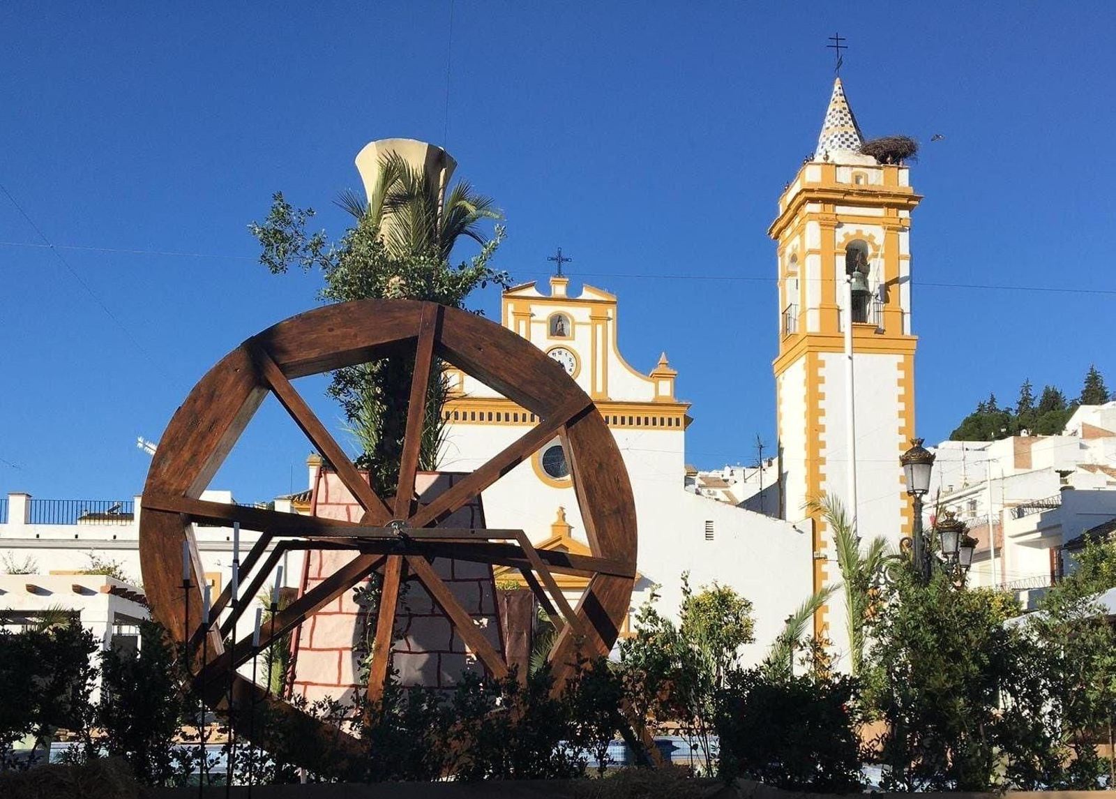 Prado del Rey. 5.702 habitantes.