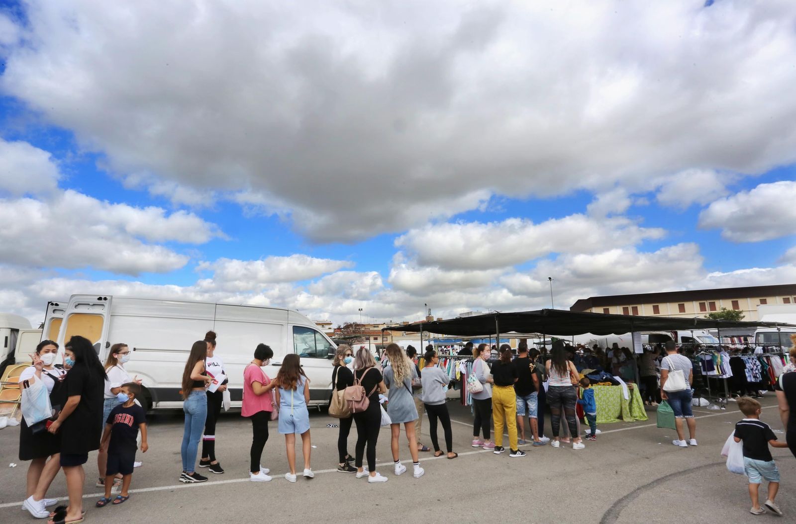 Coronavirus, imágenes del lunes 8 de junio en Jerez