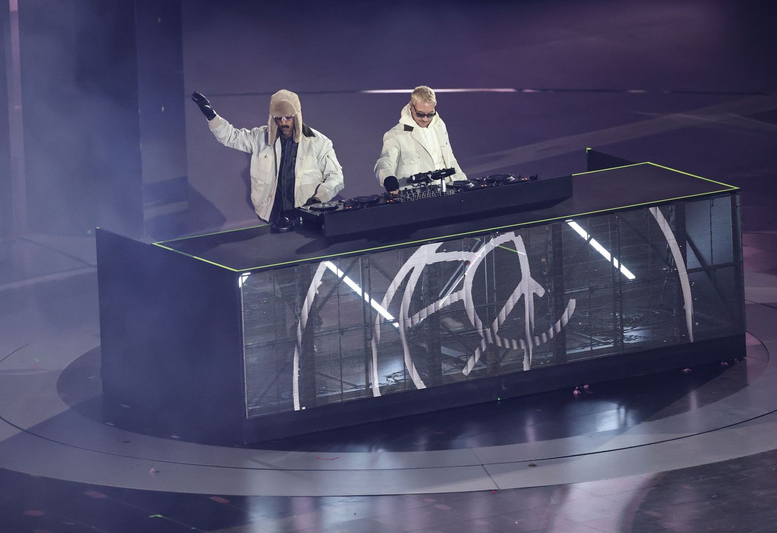 Las mejores fotos de los Juegos Olímpicos de invierno Milán Cortina d'Ampezzo 2026 | Ceremonia de clausura y jornada 17 y última