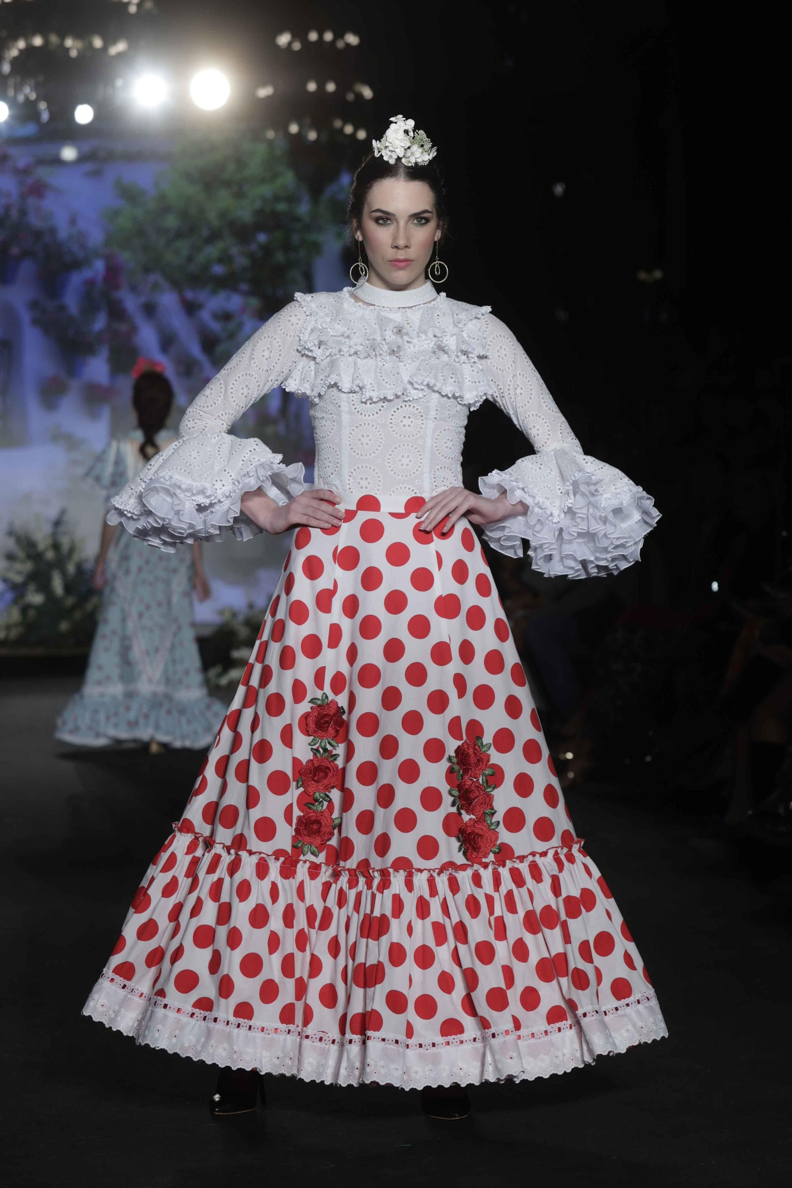 El desfile de Rocío Márquez en  We Love Flamenco 2023, todas las fotos