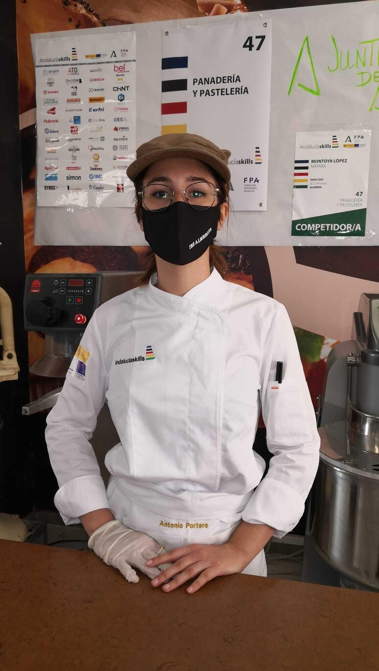 Nayara Montoya López, IES Almeraya.