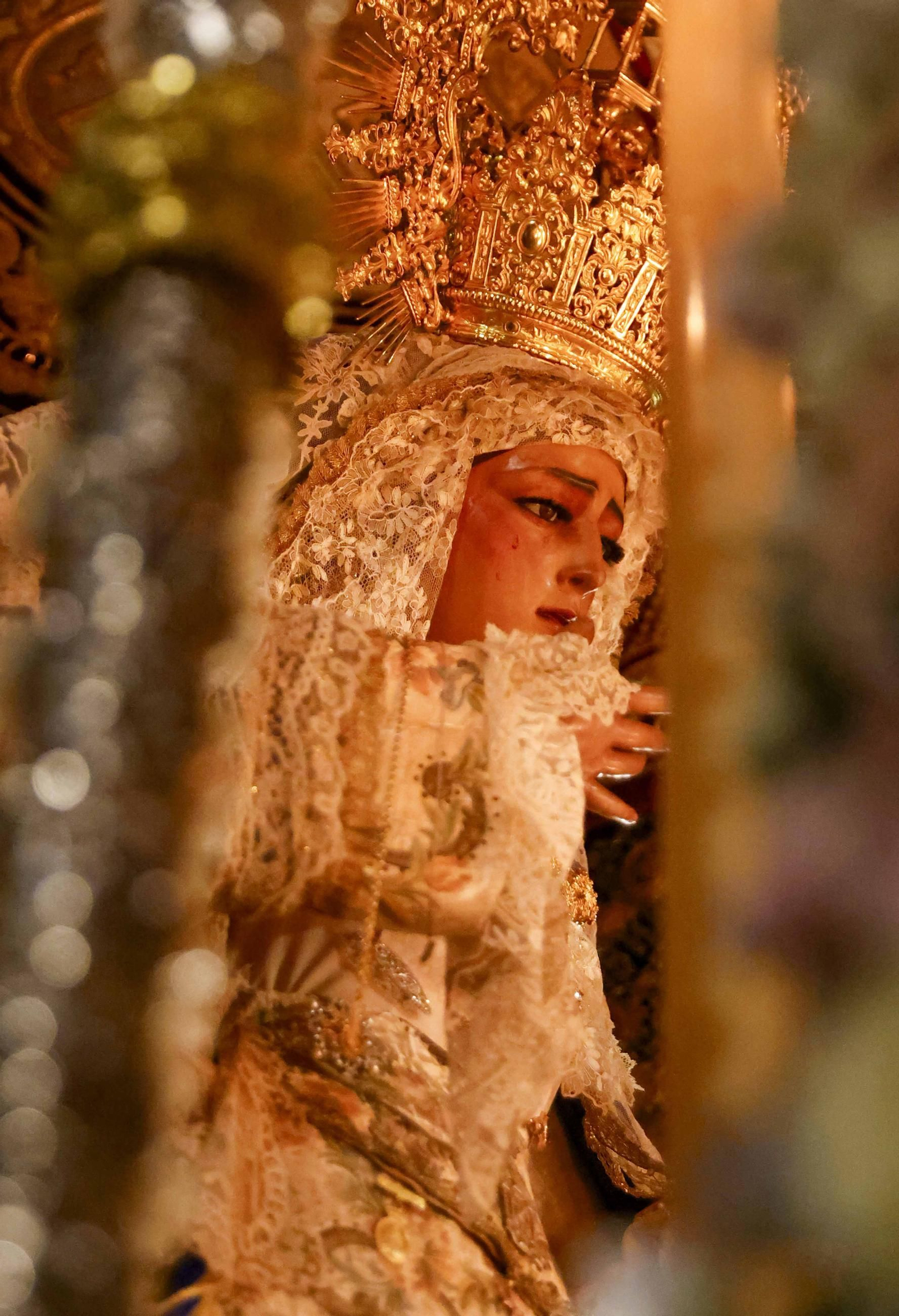 La Hermandad de los Gitanos en la Semana Santa de Sevilla 2025
