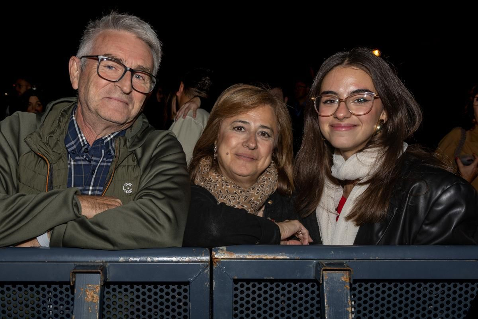 Concierto del Kanka, en imágenes