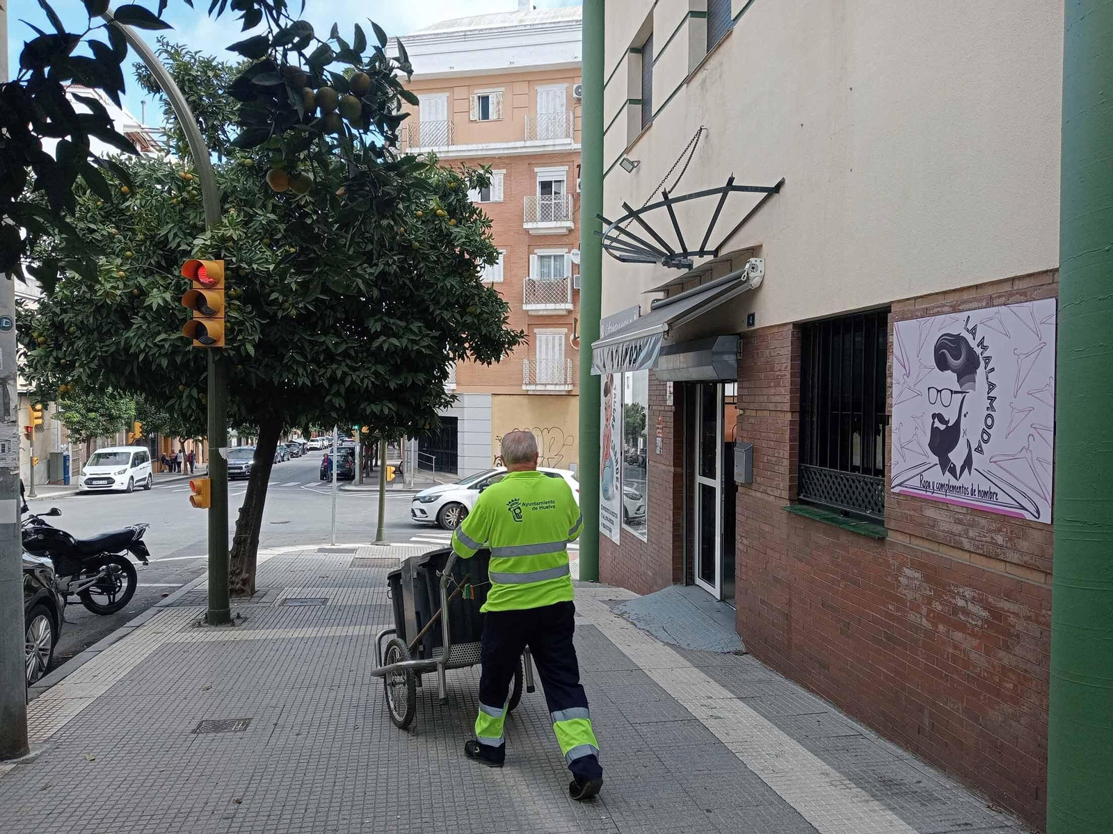 Barrio a Barrio: Imágenes de San Antonio