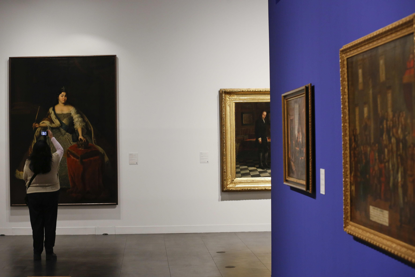 Las nuevas exposiciones del Ruso: 'La Dinastía Románov' y 'Kandinsky y Rusia'