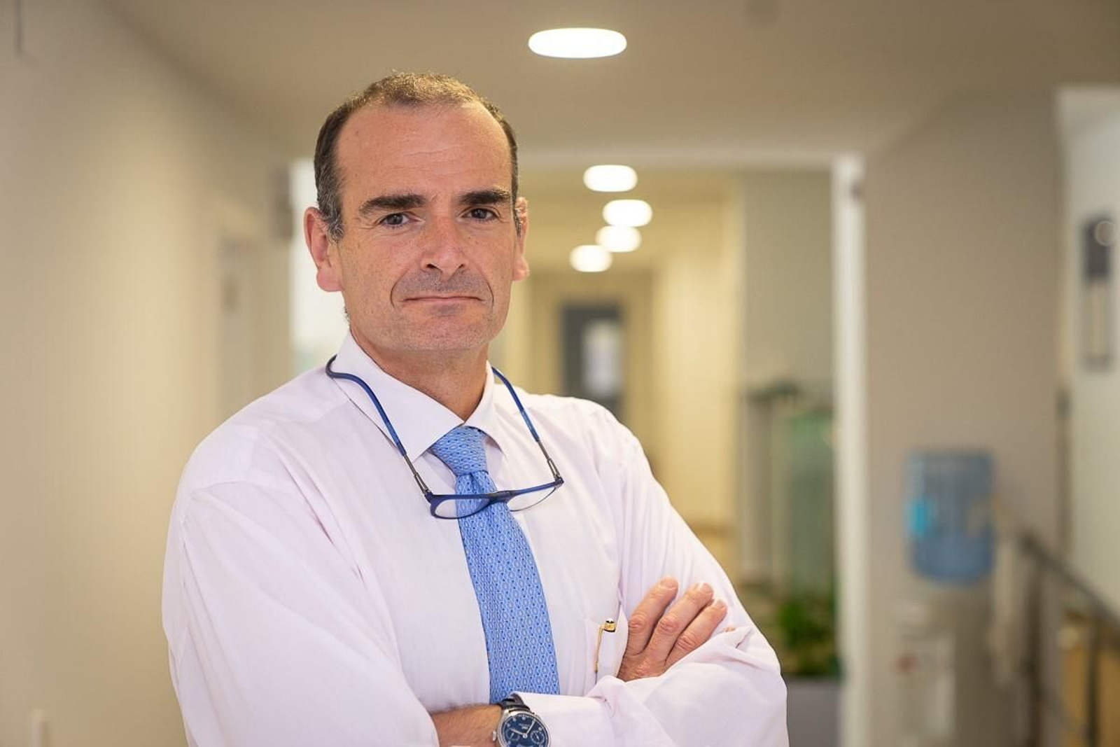 Doctor Carlos O´Connor Reina en el Hospital Quirónsalud de Marbella. Doctor Carlos O´Connor Reina en el Hospital Quirónsalud de Marbella.