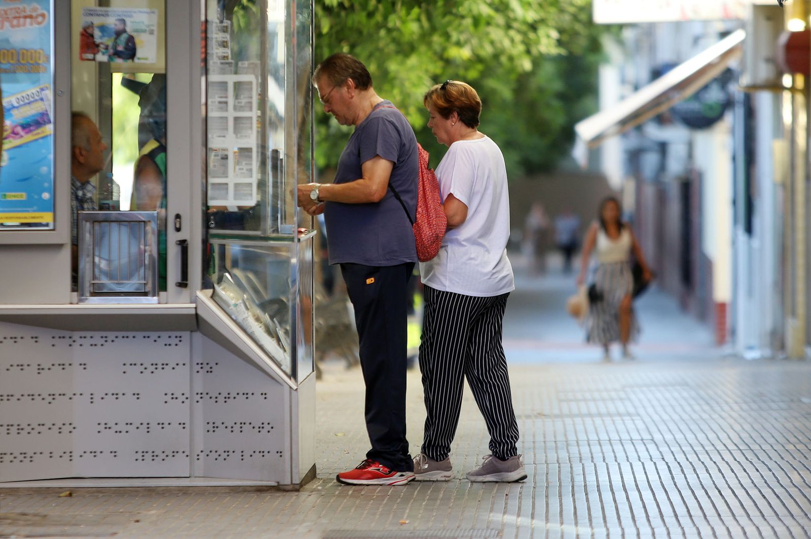 Imágenes del sábado 5 de agosto en Huelva