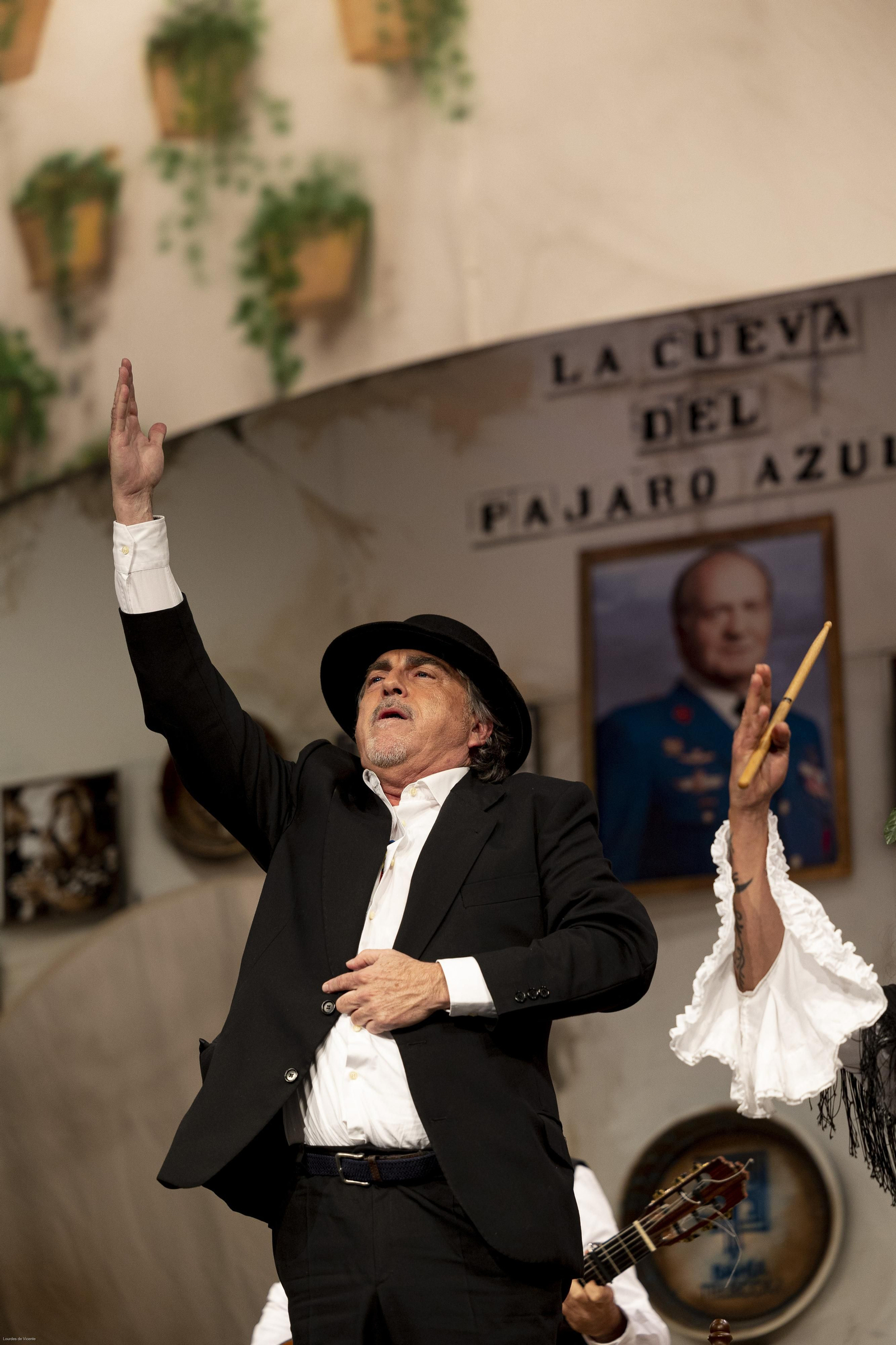 Chirigota ‘Que ni las hambre las vamo a sentí’