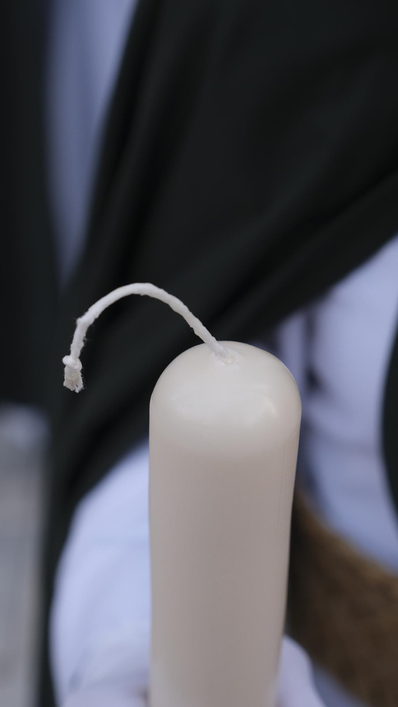 Procesión de Estudiantes en Almería, en imágenes