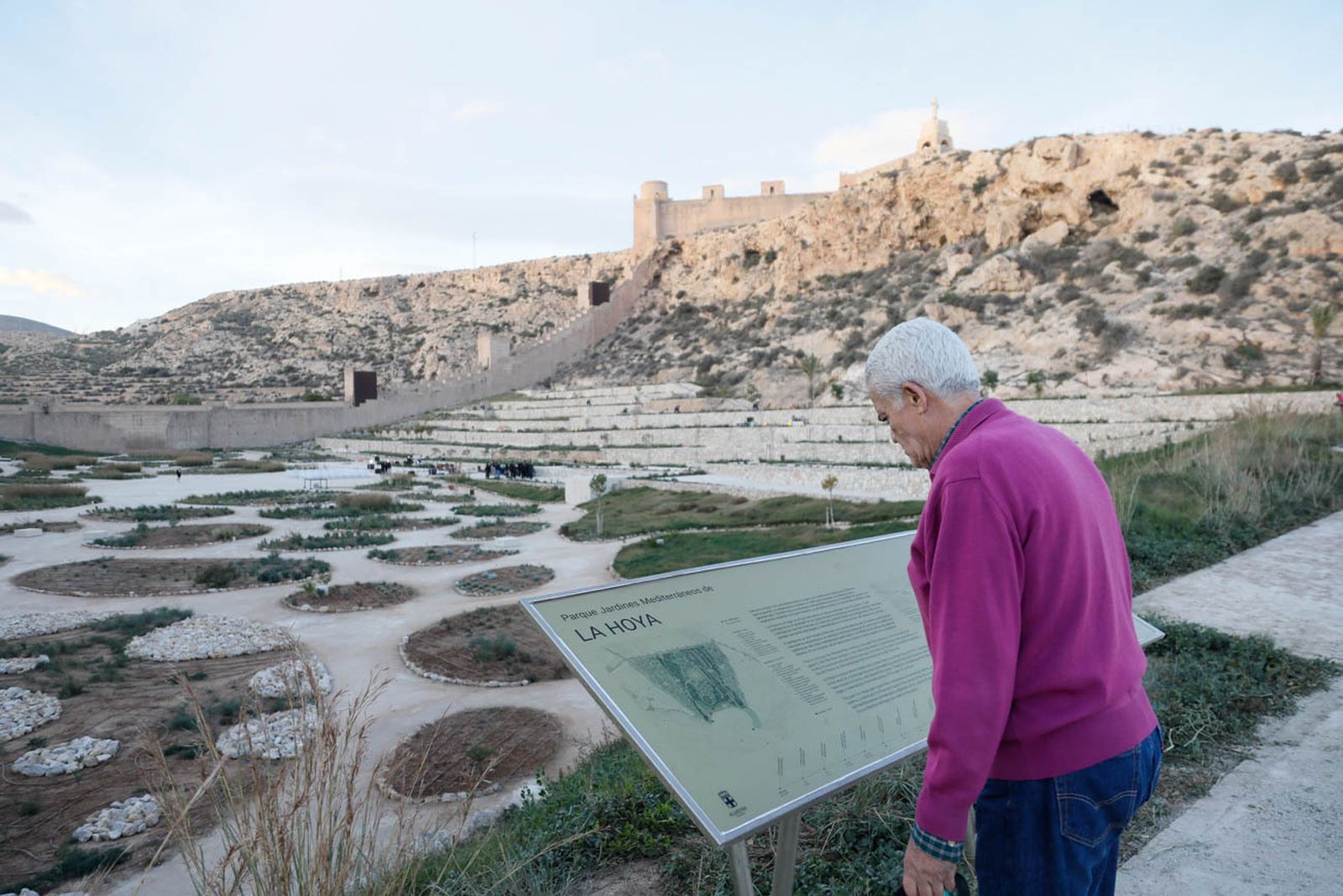 Así es de espectacular el nuevo Parque de la Hoya de Almería