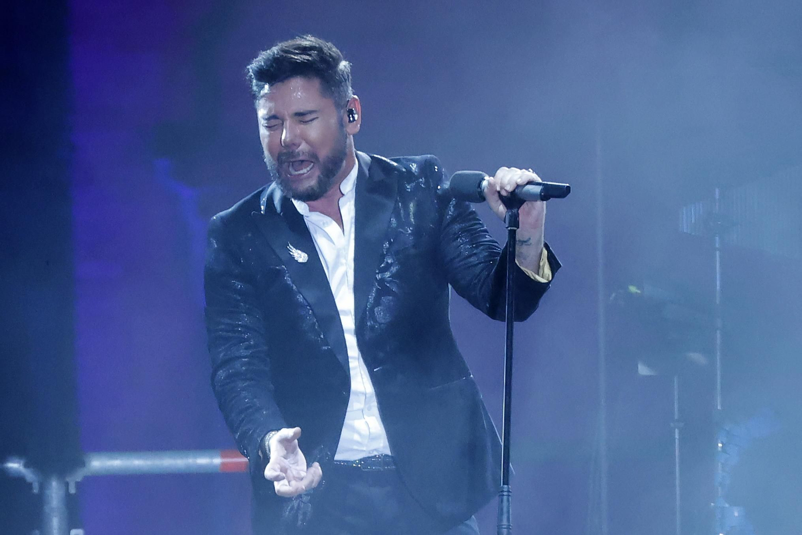 Las Imágenes del concierto de Miguel Poveda en Sevilla