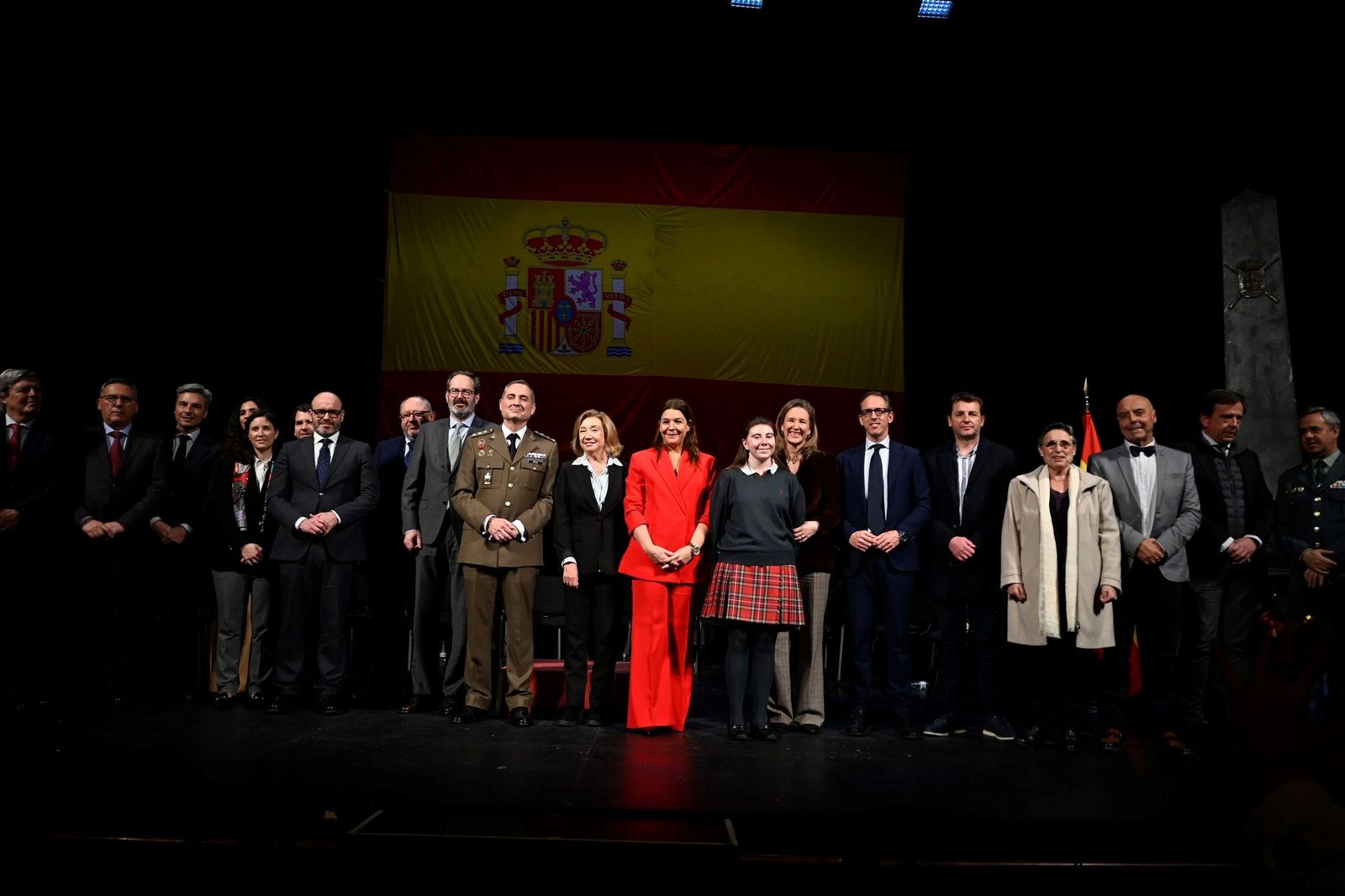 La celebración del 30 aniversario de la Subdelegación de Defensa de Córdoba, en imágenes