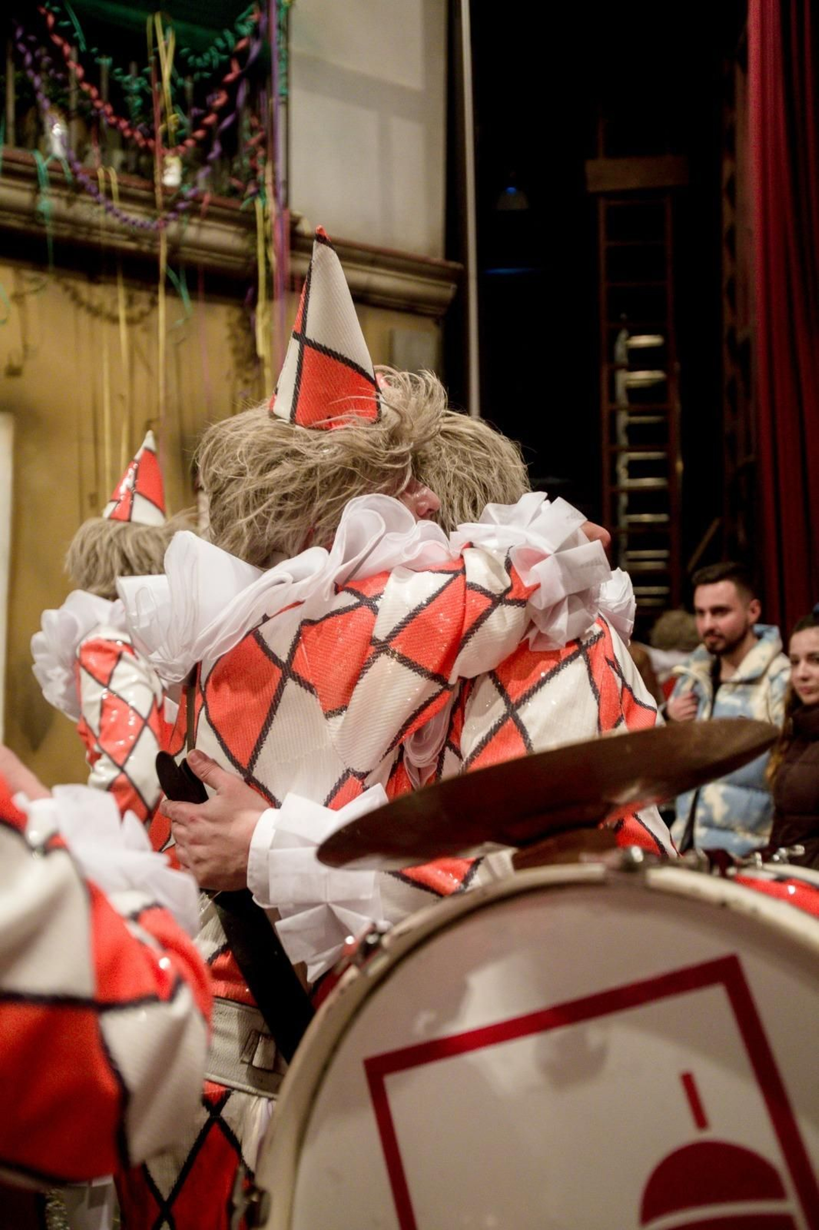 Imágenes de la final del COAC