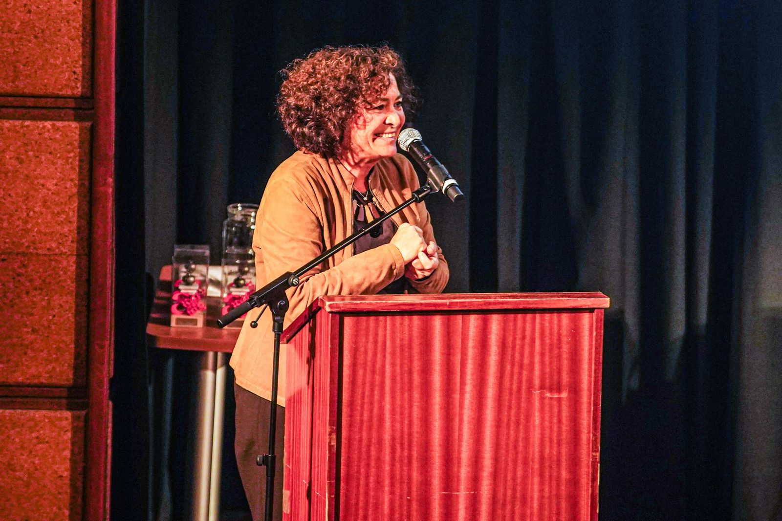 XXX Aniversario de Aluma, la Asociación de Alumnos del Aula Permanente de la Universidad de Granada