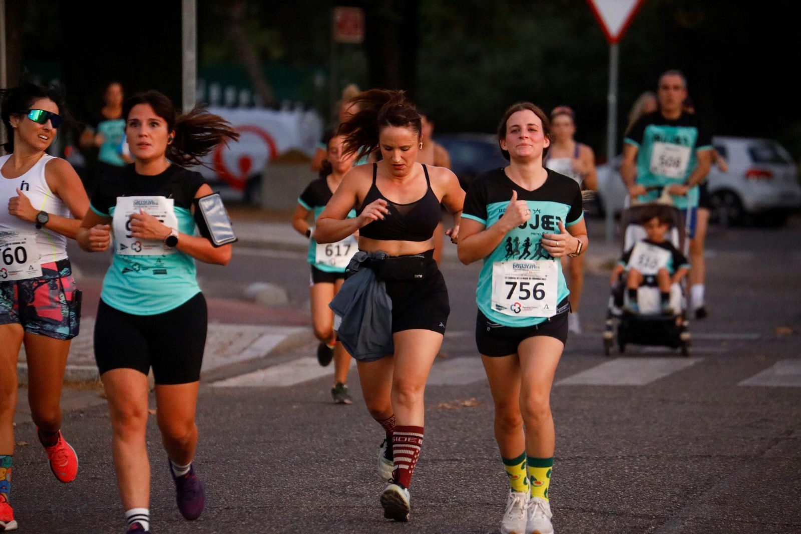 Las mejores imágenes de la XX Carrera de la Mujer de Córdoba