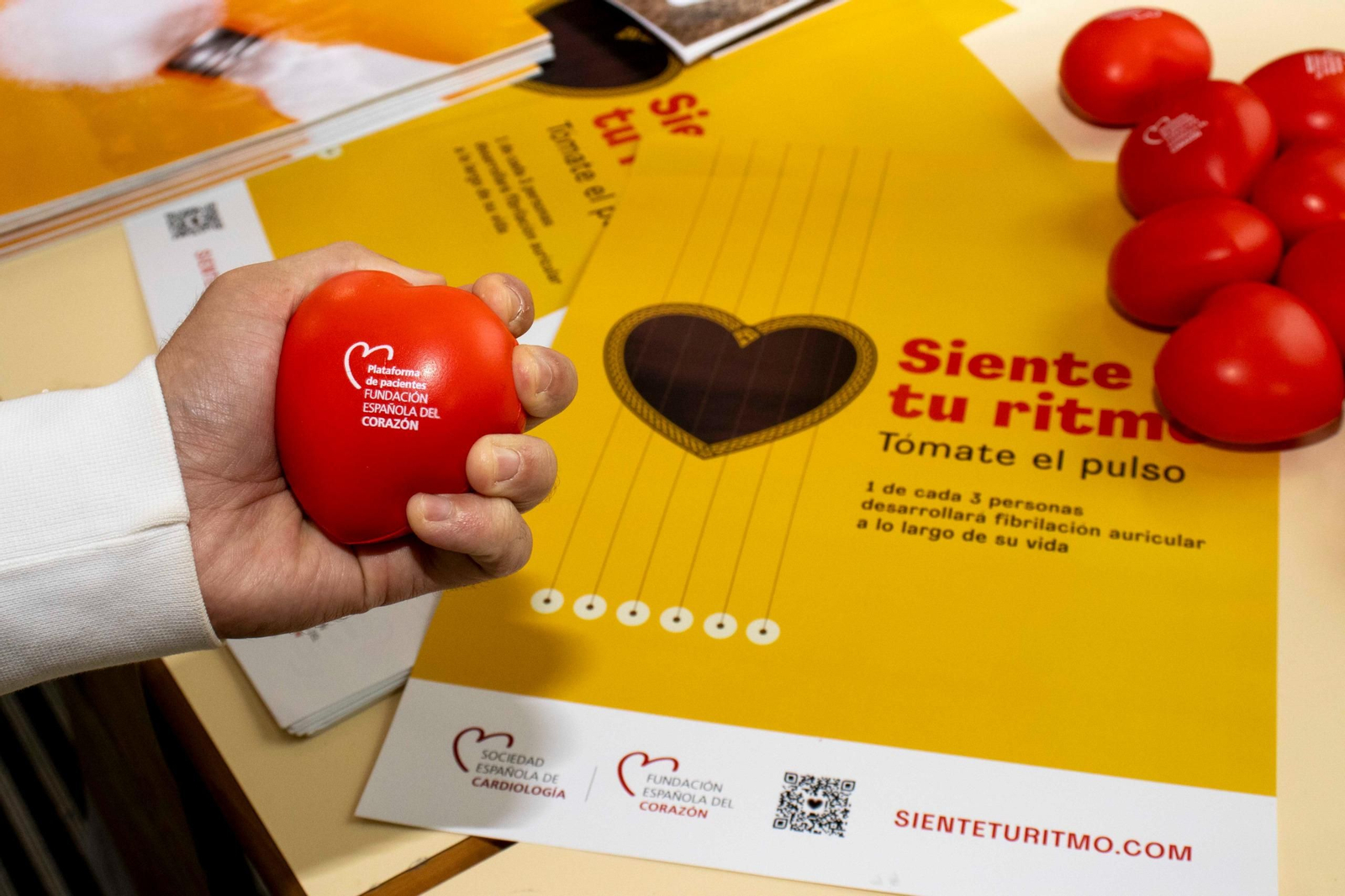 Campaña 'Siente tu ritmo'