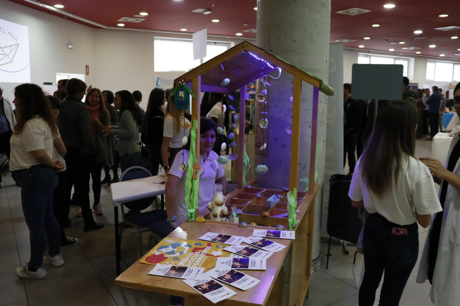 Feria de Ciclos Formativos de La Línea