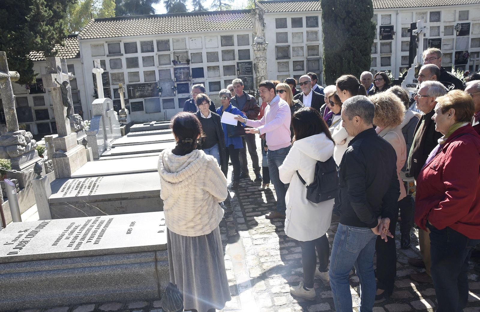 Festividad de Todos los Santos en Córdoba