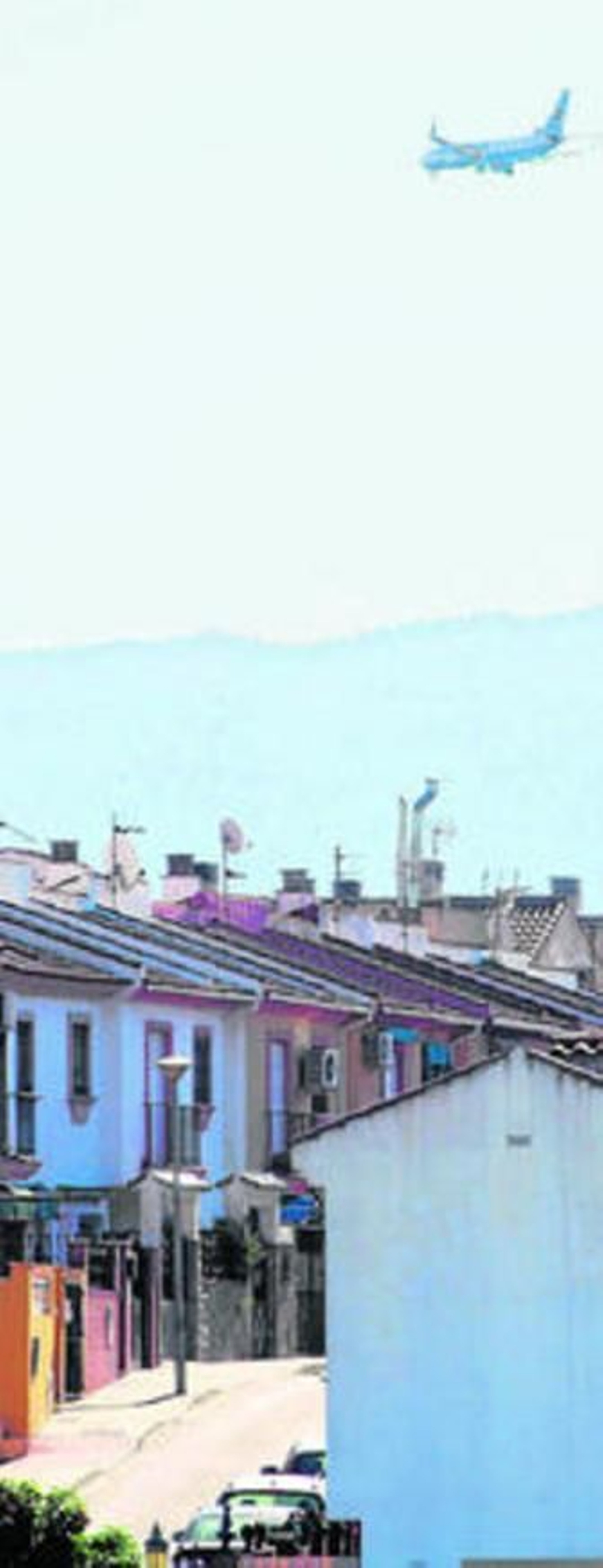 Urbanización de viviendas unifamiliares en Campanillas.