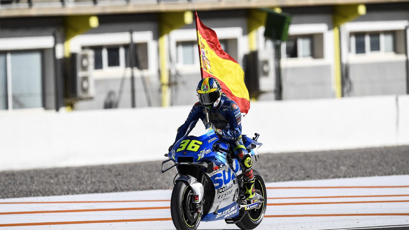 El mallorquín puede proclamarse este domingo nuevo campeón del mundo de MotoGP.