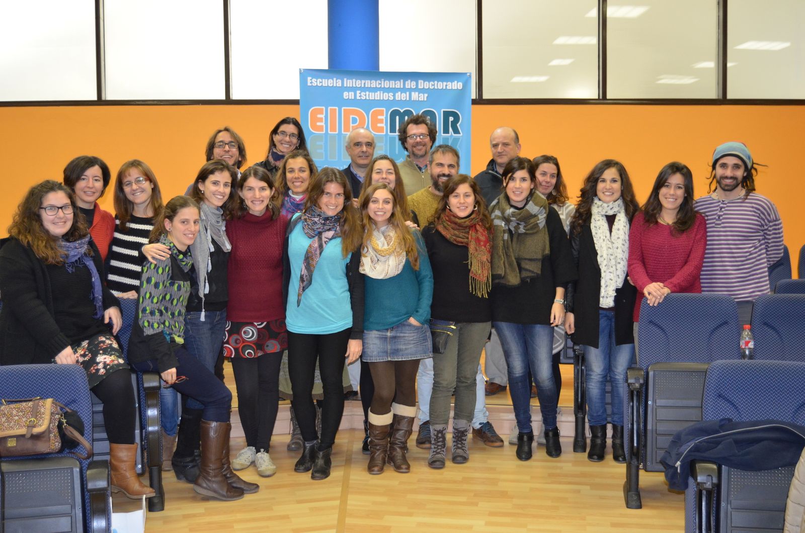 Algunas actividades y proyectos del campus CEI·MAR