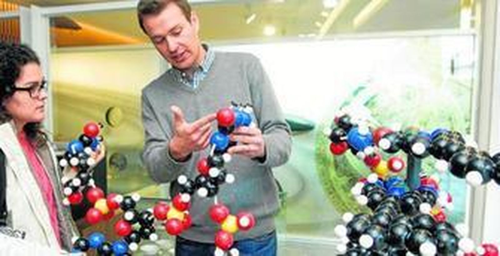 La crisis ha mermado los fondos para la investigación y para el mantenimiento de personal.