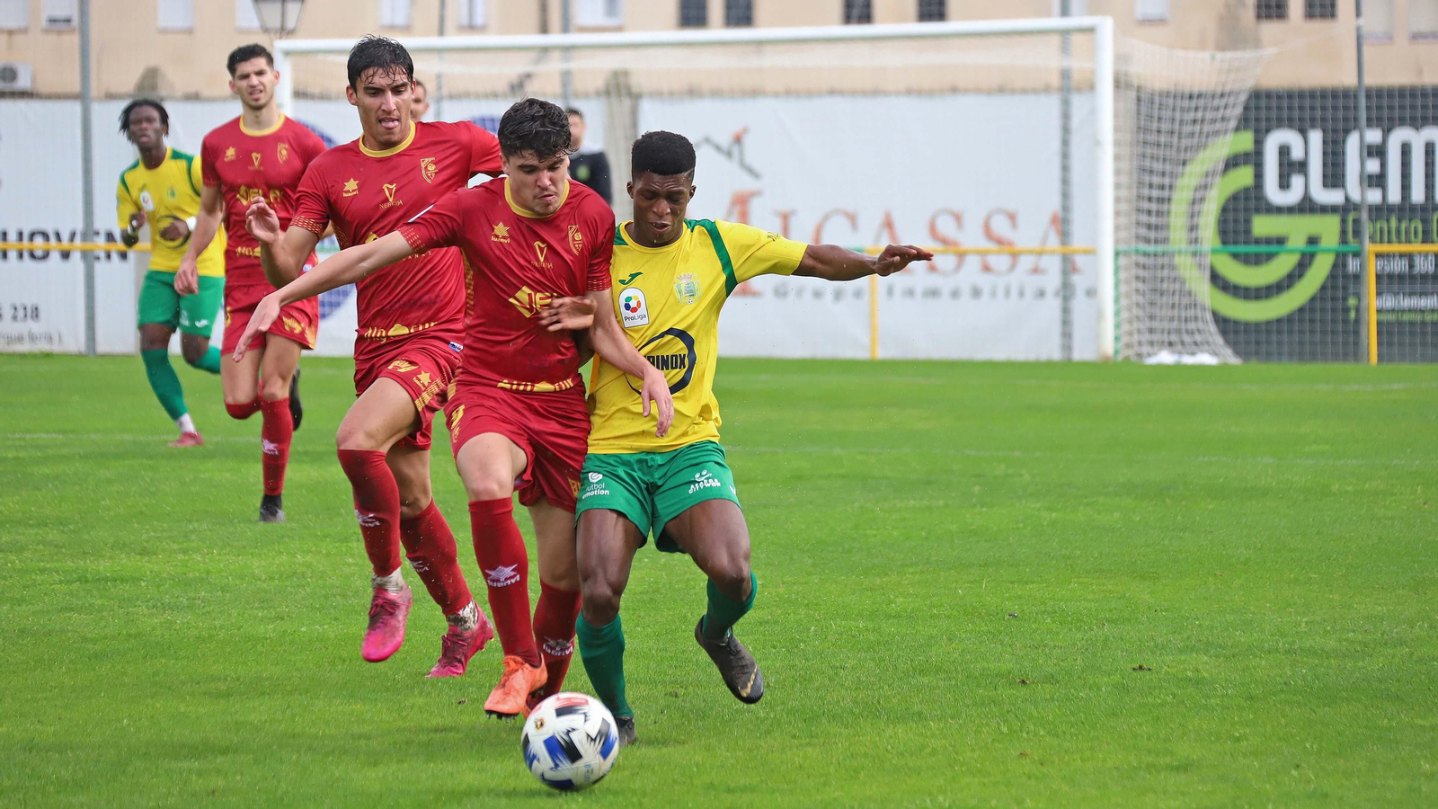 Las mejores fotos de la Unión - Antoniano