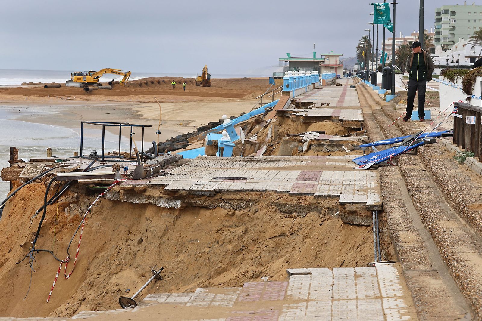Paseo Marítimo de Matalascañas