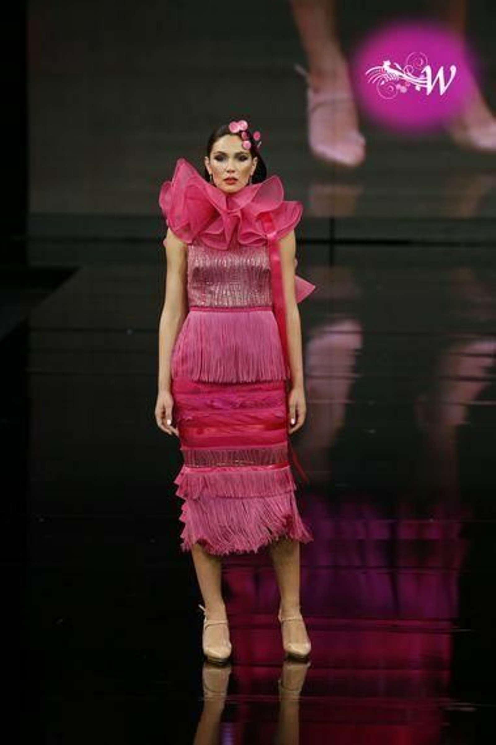 Francisco Tamaral presenta 'Iris' en SIMOF 2020, todas las fotos del desfile