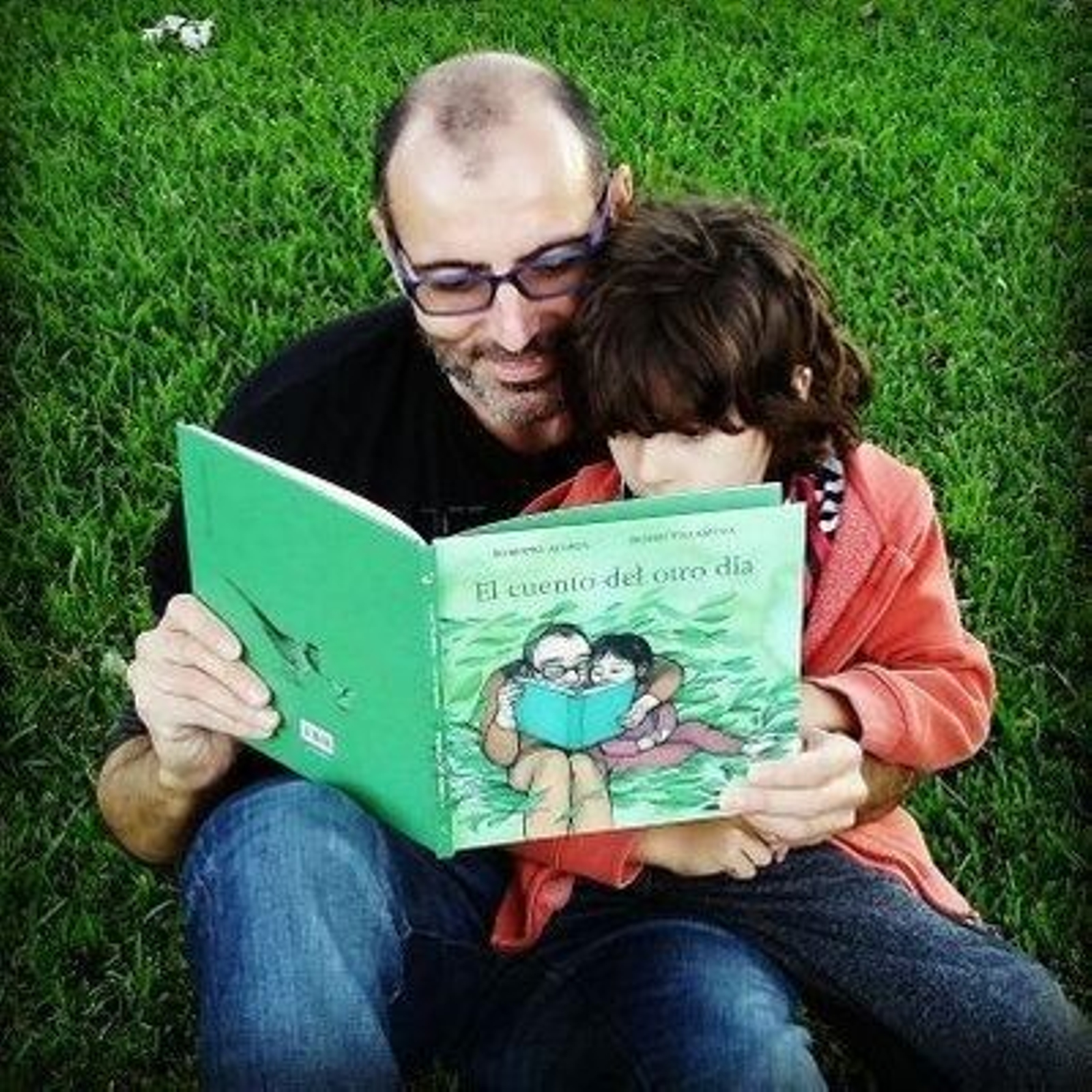 Catálogos de libros infantiles con los que celebrar el Día del Padre.