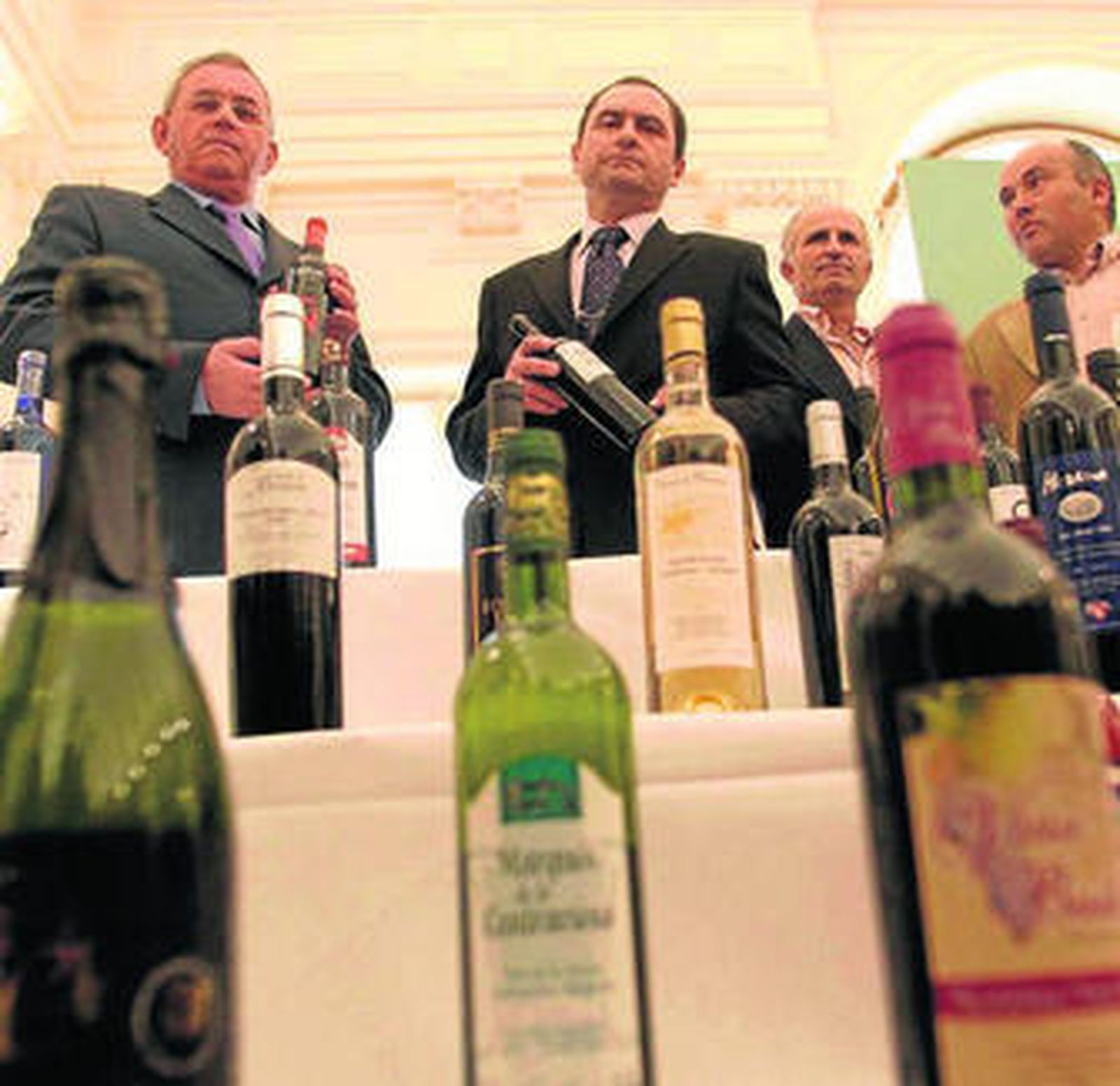 La Asociación Vinos de Granada participará en la misión.