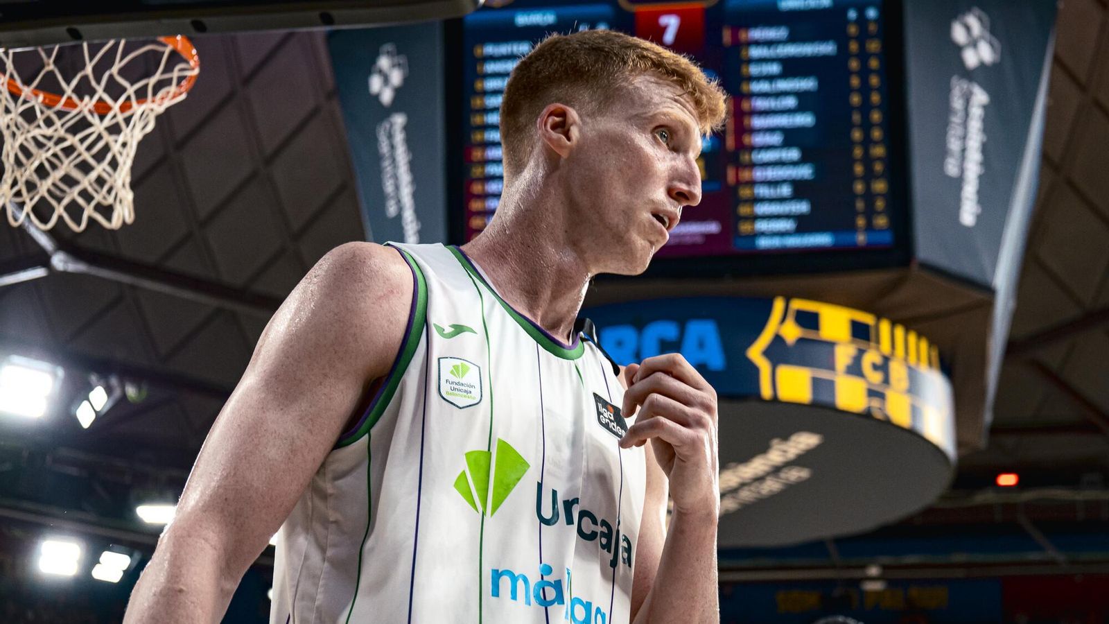 Las fotos del Barça-Unicaja, 2º partido del play off de la ACB