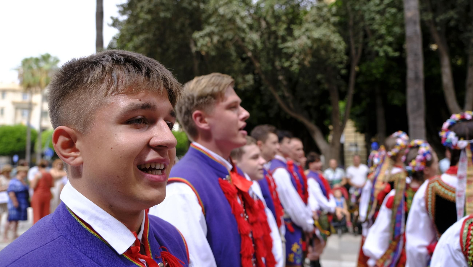 Las imágenes de la alfarería de la Feria de Almería 2025