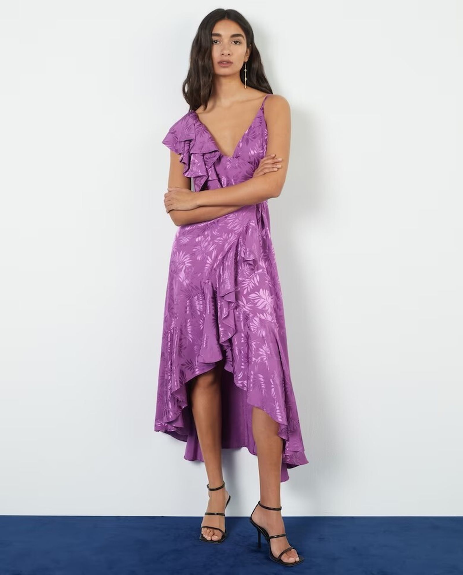 Diez vestidos perfectos para triunfar en la Feria de Córdoba