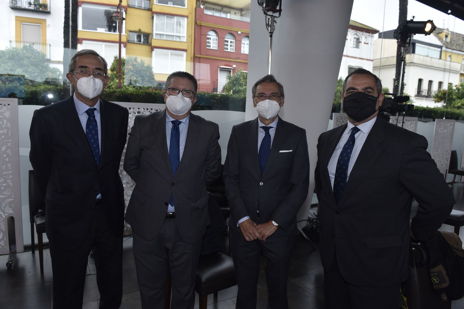 I Premio Reconocimiento Andaluz a Dña. Concha Yoldi, Presidenta de la Fundación Persán