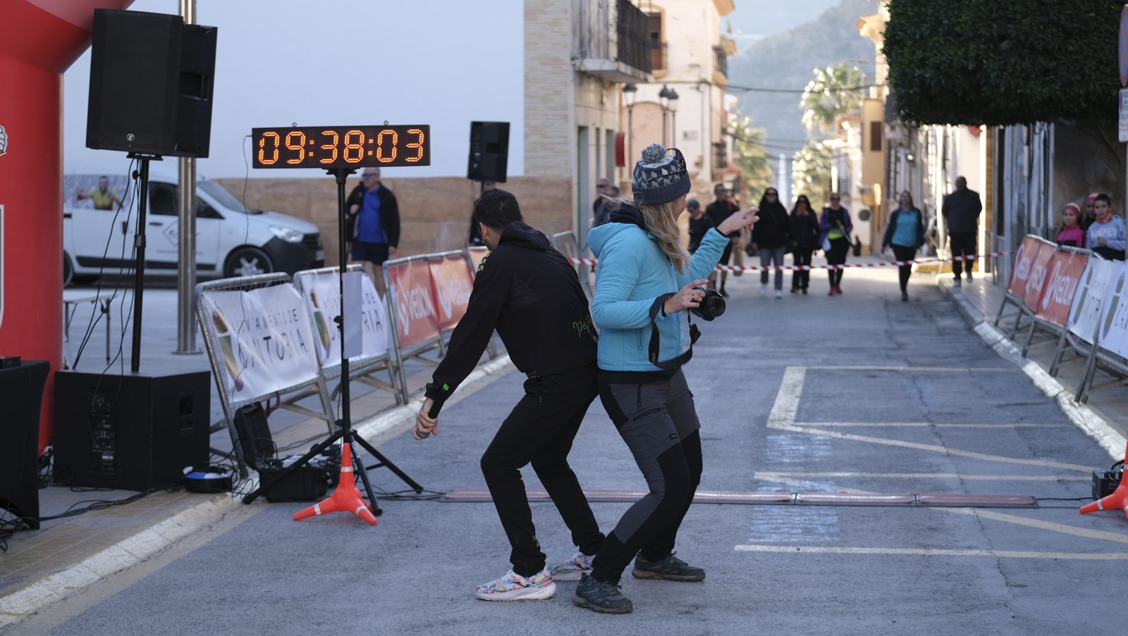 Búscate en la fotogalería del Trail de la Pólvora en Cantoria