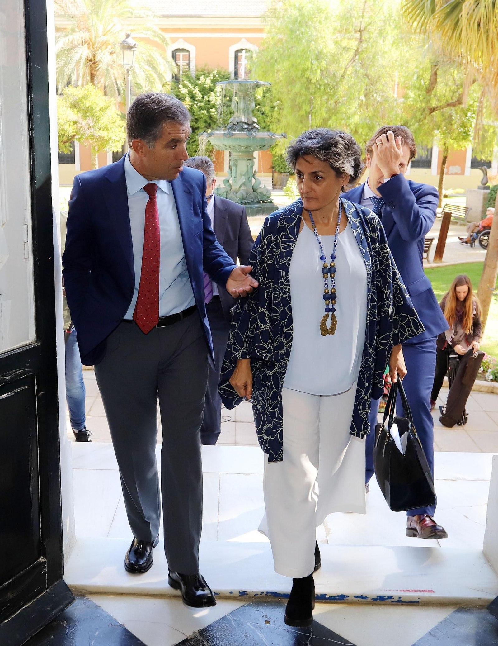 Imágenes de la XXIX Jornada de Jueces Decanos