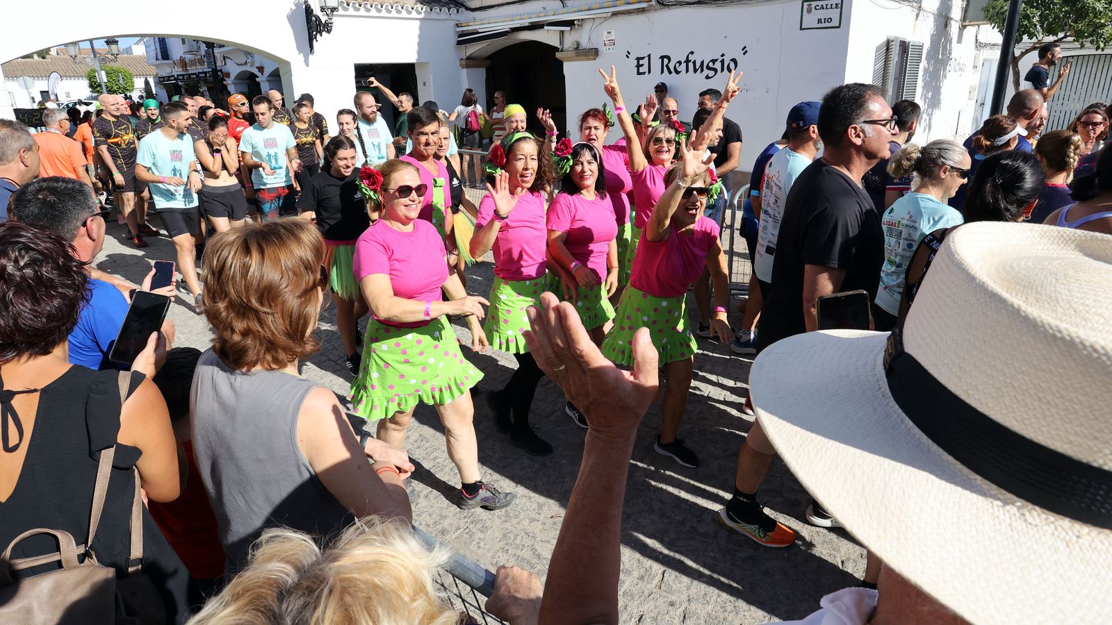 Búscate en la V Carrera del Barro de La Barca