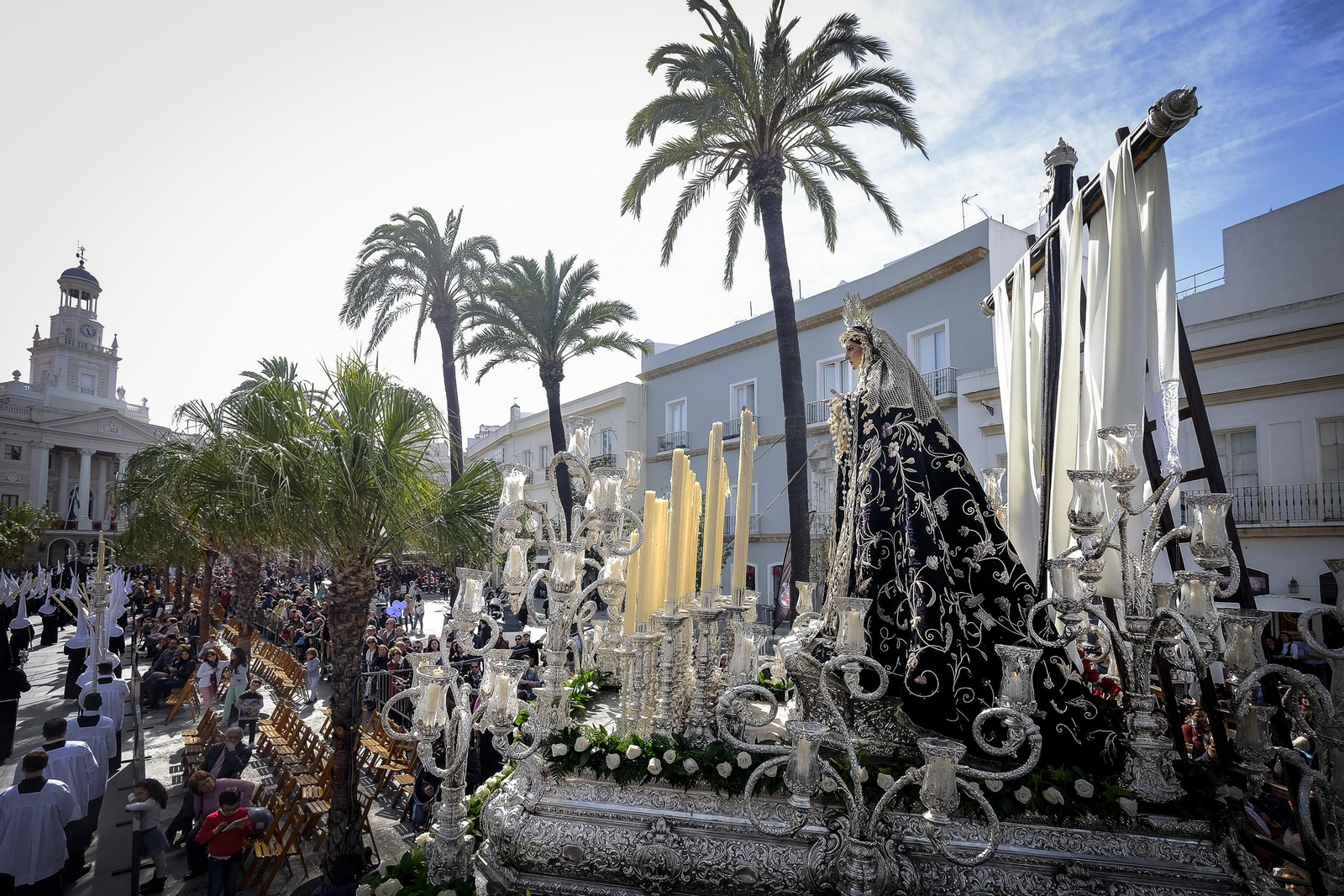 Soledad. Santo Entierro