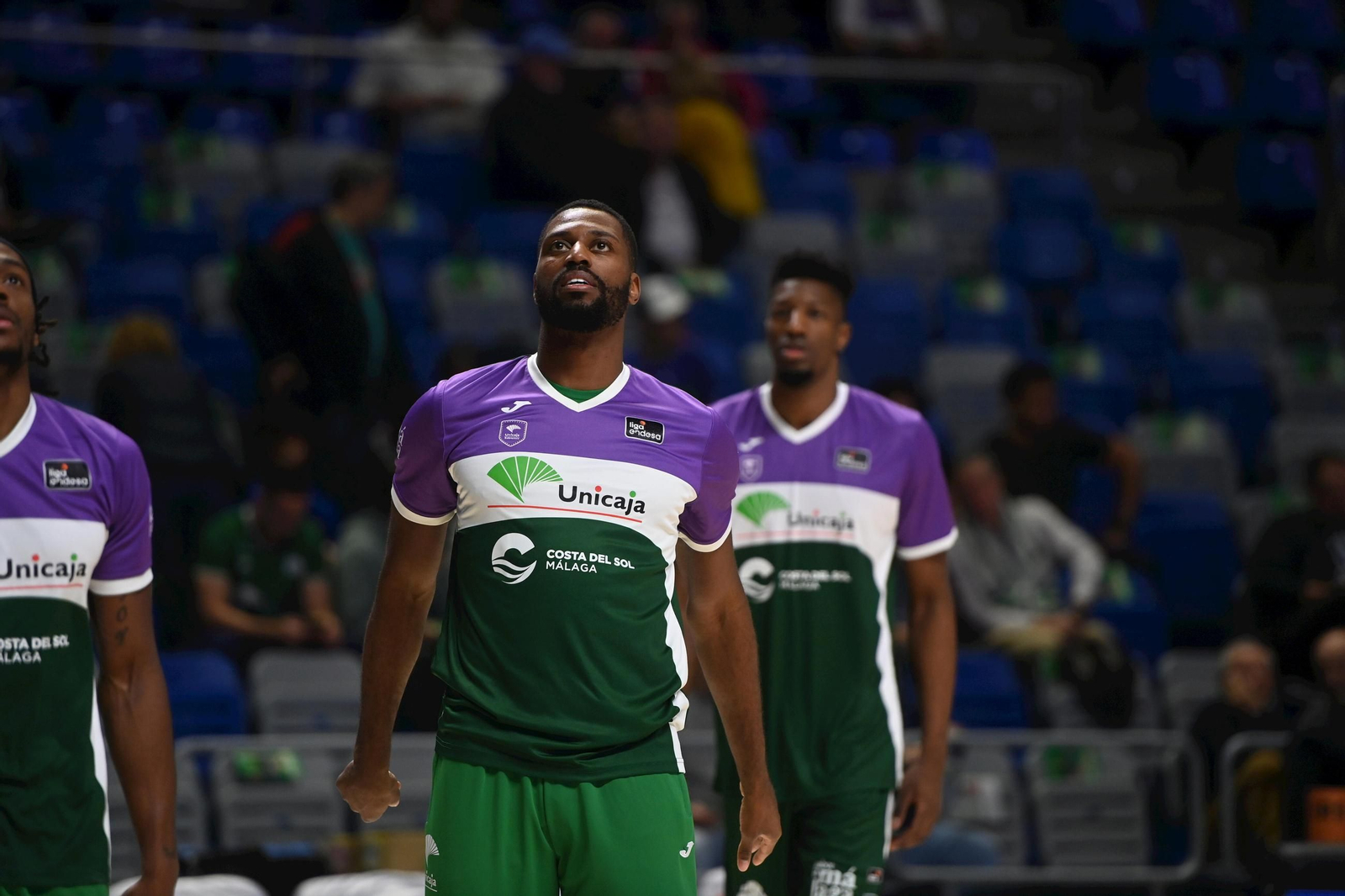 Melvin Ejim, sus cuatro años y seis títulos en Málaga